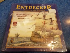 Entdecker - Mayfair Games Board Game New!