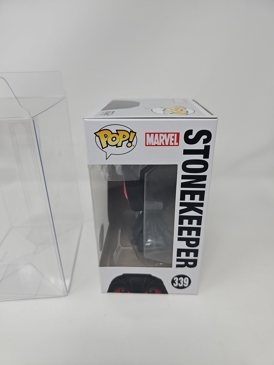 MINT Funko POP! Avengers Infinity War: Stonekeeper #339 MINT Funko POP! Avengers Infinity War: Stonekeeper #339