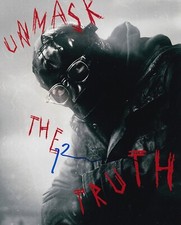 PAUL DANO signed autograph 20x25cm THE BATMAN in person autograph ACOA