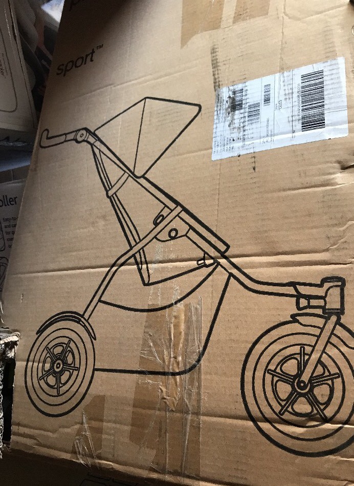 phil and teds v5 sport