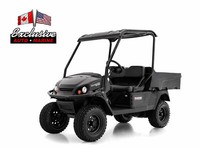 side by side 2021 Tracker Off Road OX400 Black Edition golf cart utv atv