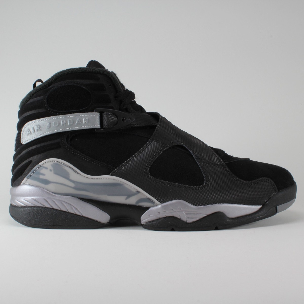 Nike Air Jordan 8 Retro Winterized Gunsmoke Grey FD1334-001 Men's