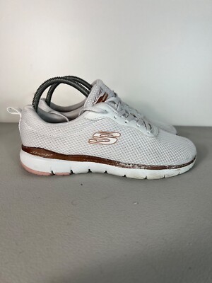 Skechers Flex Appeal 3.0 First Insight Sneaker Shoes Women's Size 7 SN 13070