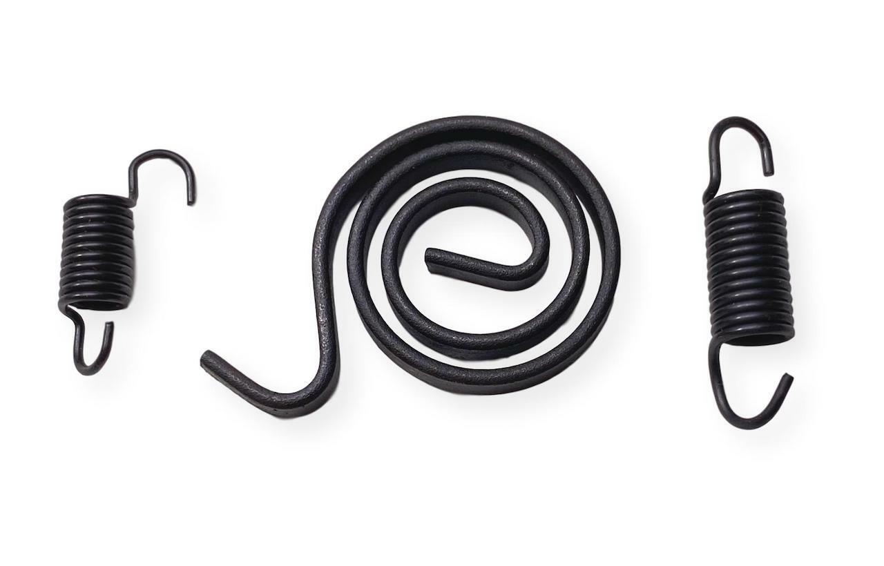 55 56 57 Chevy Hood Latch Spring Set 1955 1956 1957 Chevrolet New