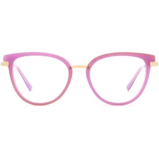 Cat-Eye Glasses for Women Girls