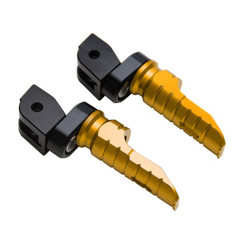 Front Footrests Foot Peg fit for DUCATI Scrambler 400/800/1100/sport 2015-2023 - Picture 15 of 17