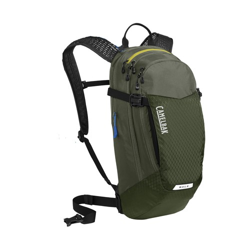 Camelbak MULE Fahrradrucksack Wanderrucksack Trinkrucksack Crux Trinksystem - Bild 18 von 21