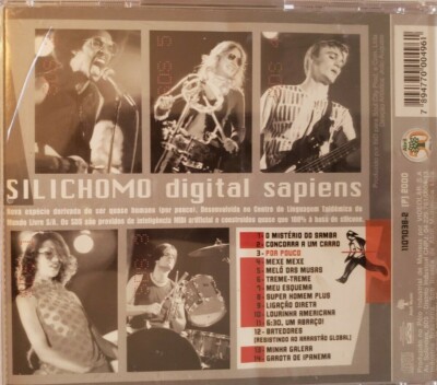 【J22612】Mundo Livre S.A. Mundo Livre S.A. Por Pouco (CD) | eBay
