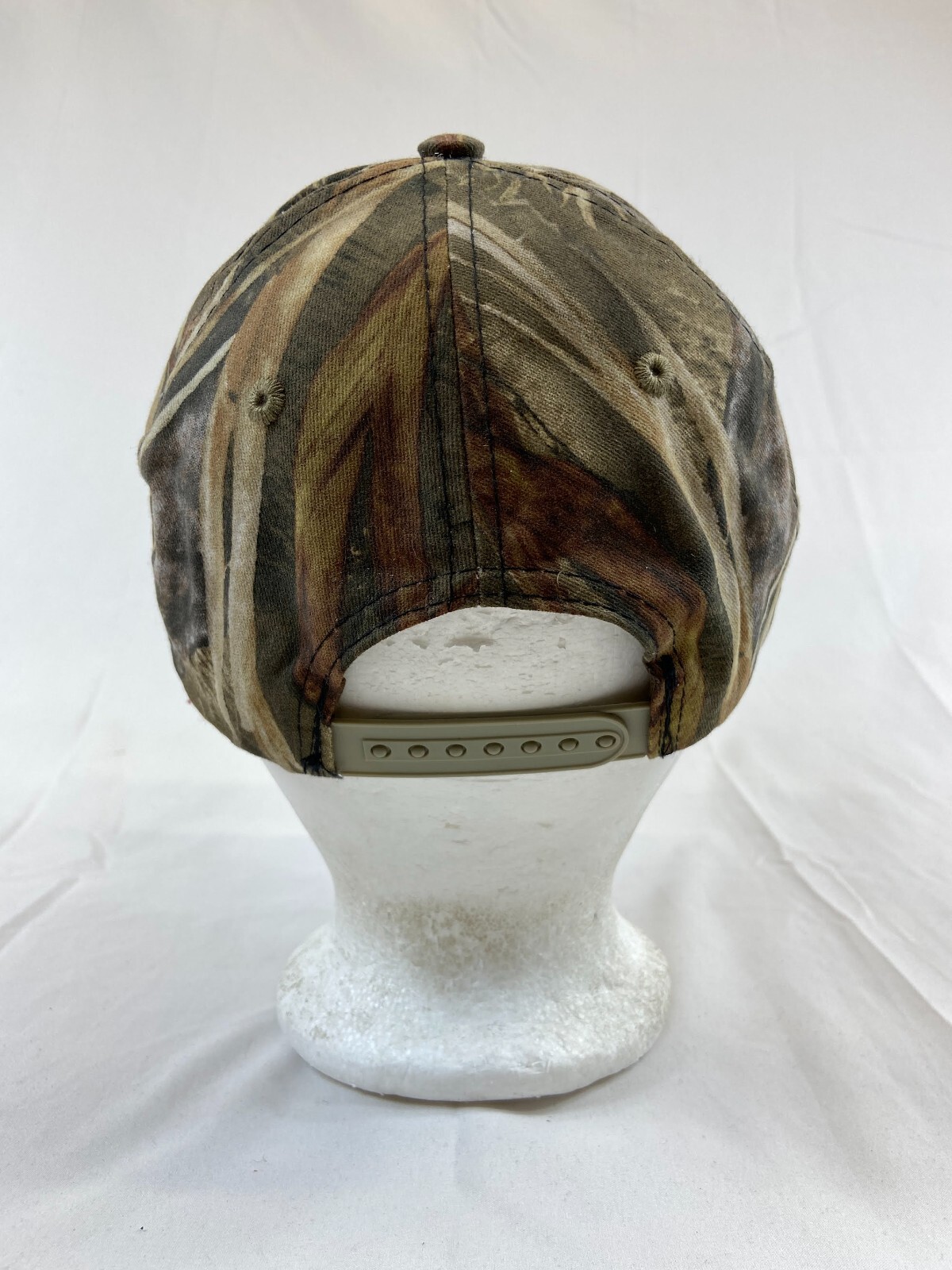 Cabelas Baseball Cap Snapback Hat Camouflage Outd… - image 6