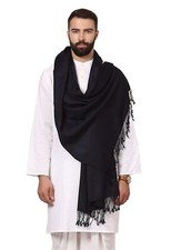 Men's Woven Design Chiffon Dupatta