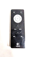 Small Logitech Mini Remote 4"