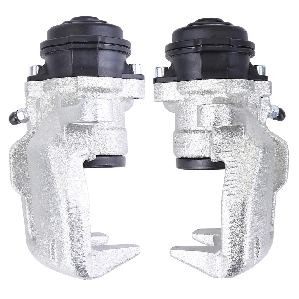 2x Brake Caliper with Electric Parking Motor for Audi A4 A5 Q5 2013-2016 Rear — 第 2/4 张图片