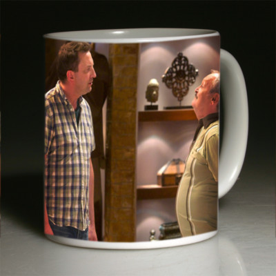 NOT GOING OUT TASSE (#156)