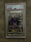 2022 Pokemon Lost Origin Gengar Full Art #TG06 GEM MT PSA 10 Trainer Gallery