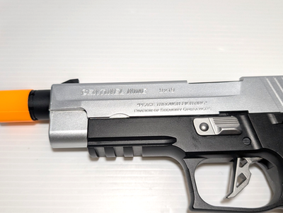 Tokyo Marui Sentinel Nine Resident Evil Limited Edition Gas
