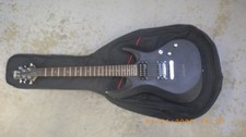 SCHECTER C-6 DELUXE ELECTRIC GUITAR, 6-STRING, BLACK BODY (TDY030049)