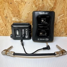 Line 6 Relay G30 2.4GHz Digital Wireless Guitar System Receiver Transmitter