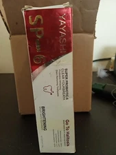 2 Pack! Yayashi SP-6 Probiotic Whitening Toothpaste Oral Health 120g- New!