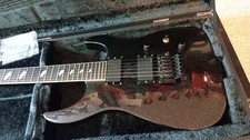 1999 Caparison TAT II Black Sparkle Limited Edition