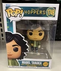 Funko Pop Vinyl Disney Pixar Hoppers MABEL TANAKA CHASE Figure #1749