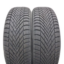 215 60 17 2x PIRELLI 215/60 R17 96T Winter Cinturato Winterreifen 2019 VOLL