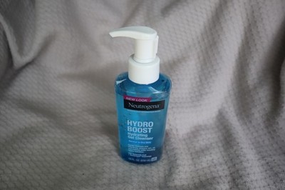 Neutrogena Hyroboost Hydrating gel cleanser