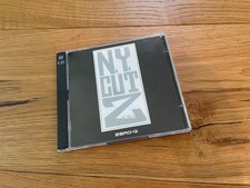 Zero-G / N.Y. Cutz Sampling Beats / 2 CD Set 1998, UK