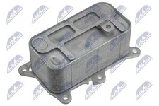 NTY Ölkühler, Motoröl CCL-ME-038 für MERCEDES-BENZ
