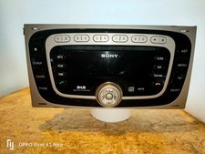 Ford Kuga Sony 8V4T-18C939-LD car cd radio stereo head unit player mp3