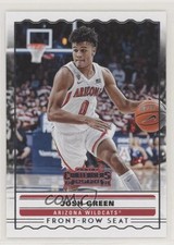 2020-21 Panini Contenders Draft Picks Front Row Seats Josh Green #SS-1 uk2