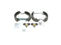 Bosch Bremsbackensatz Kit Superpro 0204114682