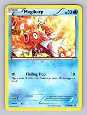 Magikarp 30/113 Common Legendary Treasures Pokemon Lightly Played on eBay