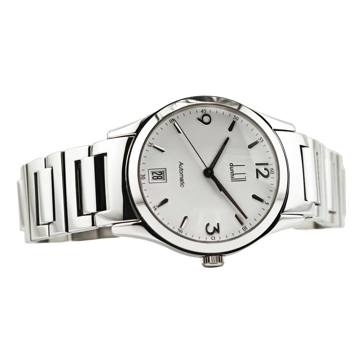 dunhill Stainless Steel Band Wristwatches for sale | eBay