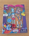 MY LITTLE PONY EQUESTRIA GIRLS RAINBOW DASH RAINBOW ROCKS A7250 BRAND NEW