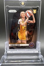 Panini 2024 Prizm WNBA Rookie Cameron Brink #127 Los Angeles Sparks