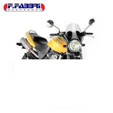 Windschutzscheibe Ducati Monster Windschild Fabbri Bubble Sport Naked Touring