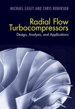Michael Casey Chris Robinson Radial Flow Turb...
