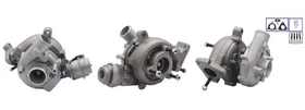 Turbolader Abgasturbolader für Audi A2 8Z VW Lupo I 6X1 99-05