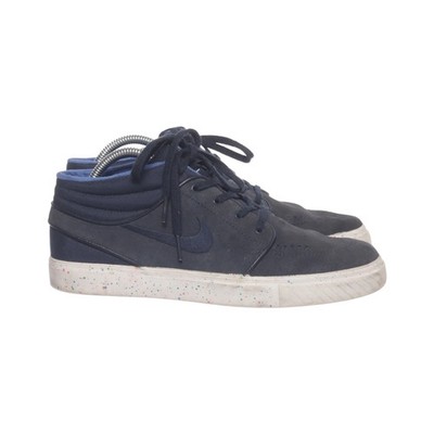 Nike, Sneaker, Größe: 42 1/2, Sb Stefan Janoski Mid, Schwarz, Herren #cld