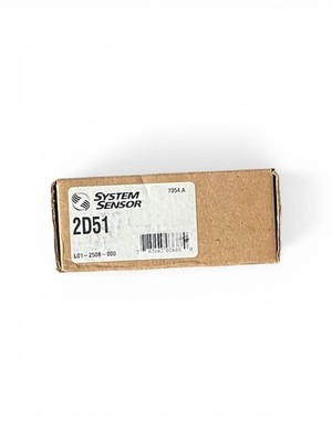 System Sensor 2D51