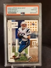 Tom Brady 2002 Upper Deck MVP #300 Checklist PSA GEM MINT 10