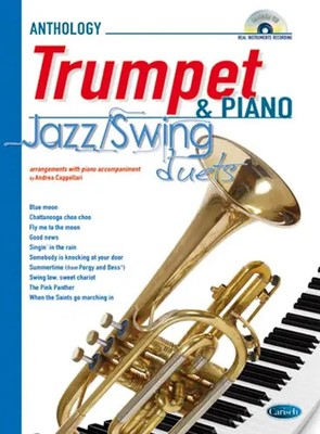 Anthology Jazz/Swing Duets (Trumpet & Piano) | Edition Carisch