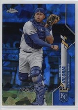 2020 Topps Chrome Update Sapphire Edition Meibrys Viloria #U-106 0c4
