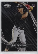 2024 Topps Chrome Black Endy Rodriguez Endy Rodríguez #25 16wa