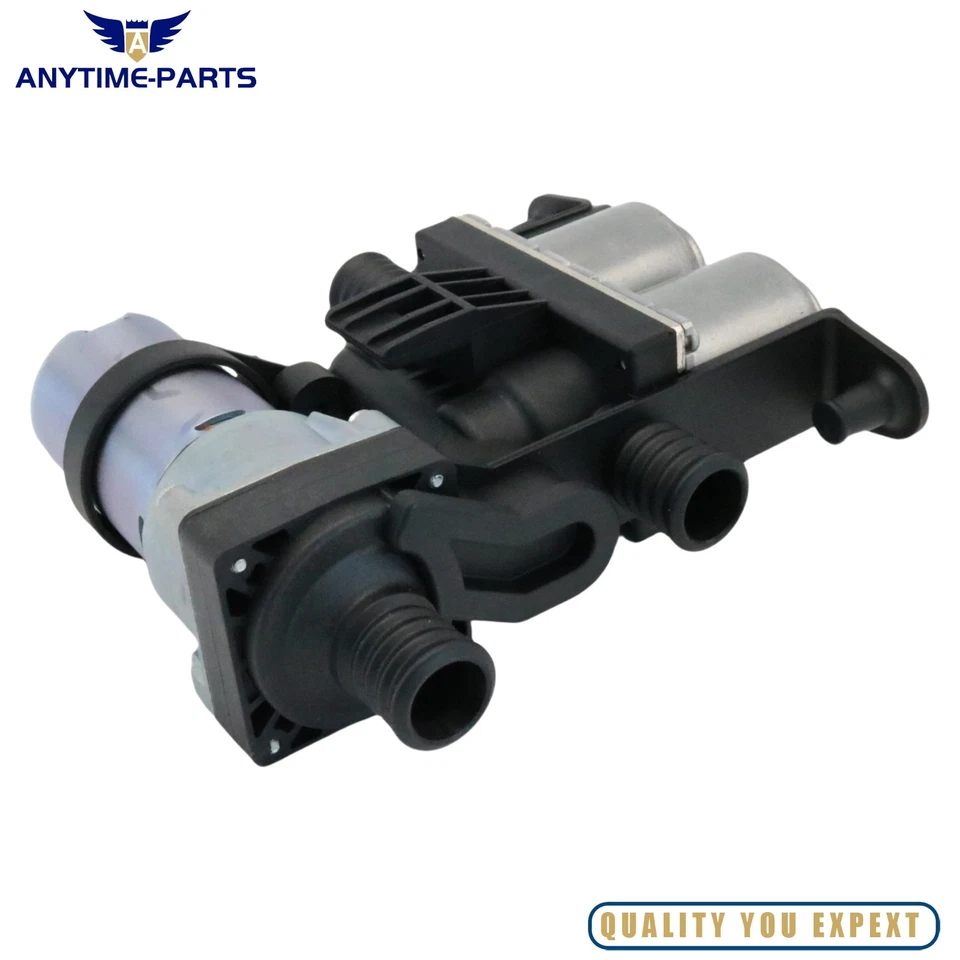 Válvula de control de calefacción para BMW 528I 540I 750IL 740I 740IL 1997-1999 64118374994 Foto 2 de 4