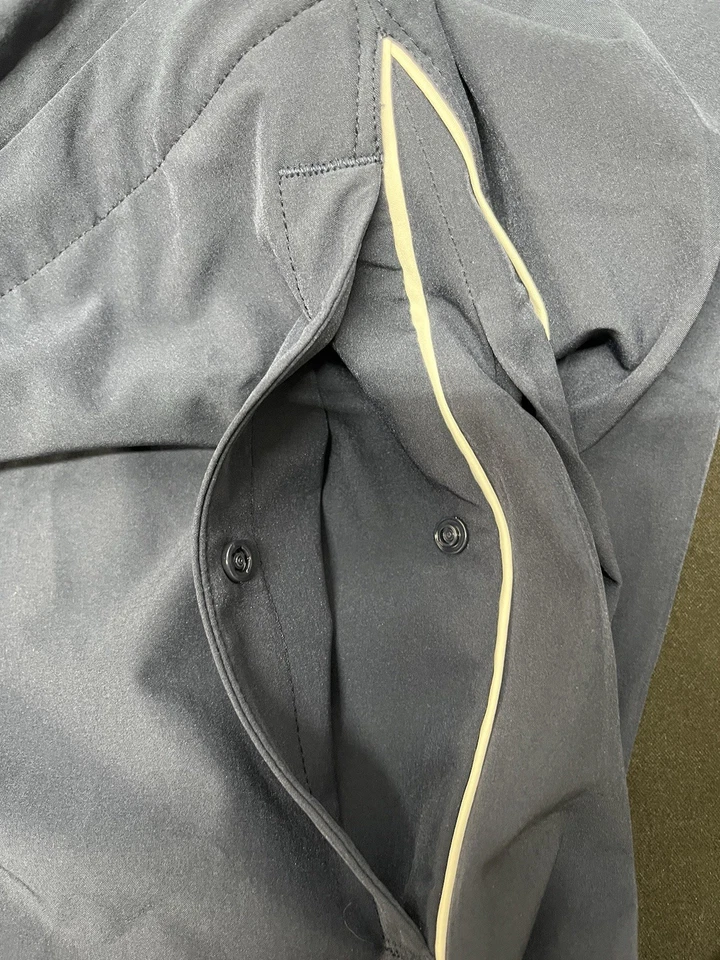 Wilson Down the Line Popover - Navy Blue - Size Small - Image 3 of 4