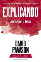 Explicando La Verdad Sobre La Navidad | David Pawson | Taschenbuch | Spanisch