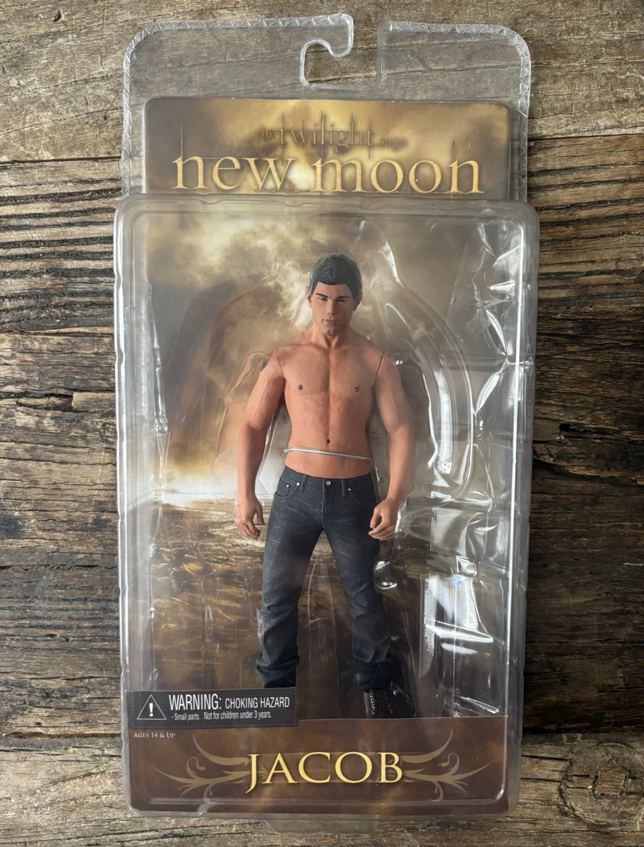 twilight jacob figure products for sale | eBay