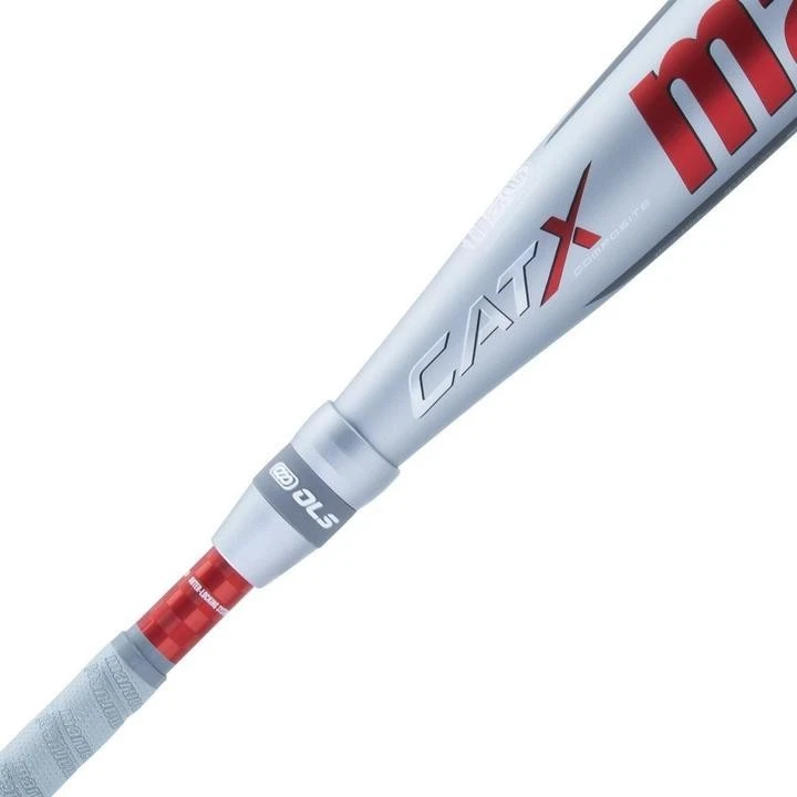 Bate de béisbol nuevo en envoltura Marucci Cat X Connect (MSBCX10) USSSA Drop 10, 31/21 Foto 4 de 4