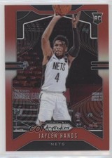 2019-20 Panini Prizm Rookie Red Prizm 225/299 Jaylen Hands #293 5b1